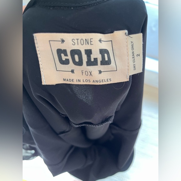 Stone Cold Fox Duboce Dress - Picture 11 of 11